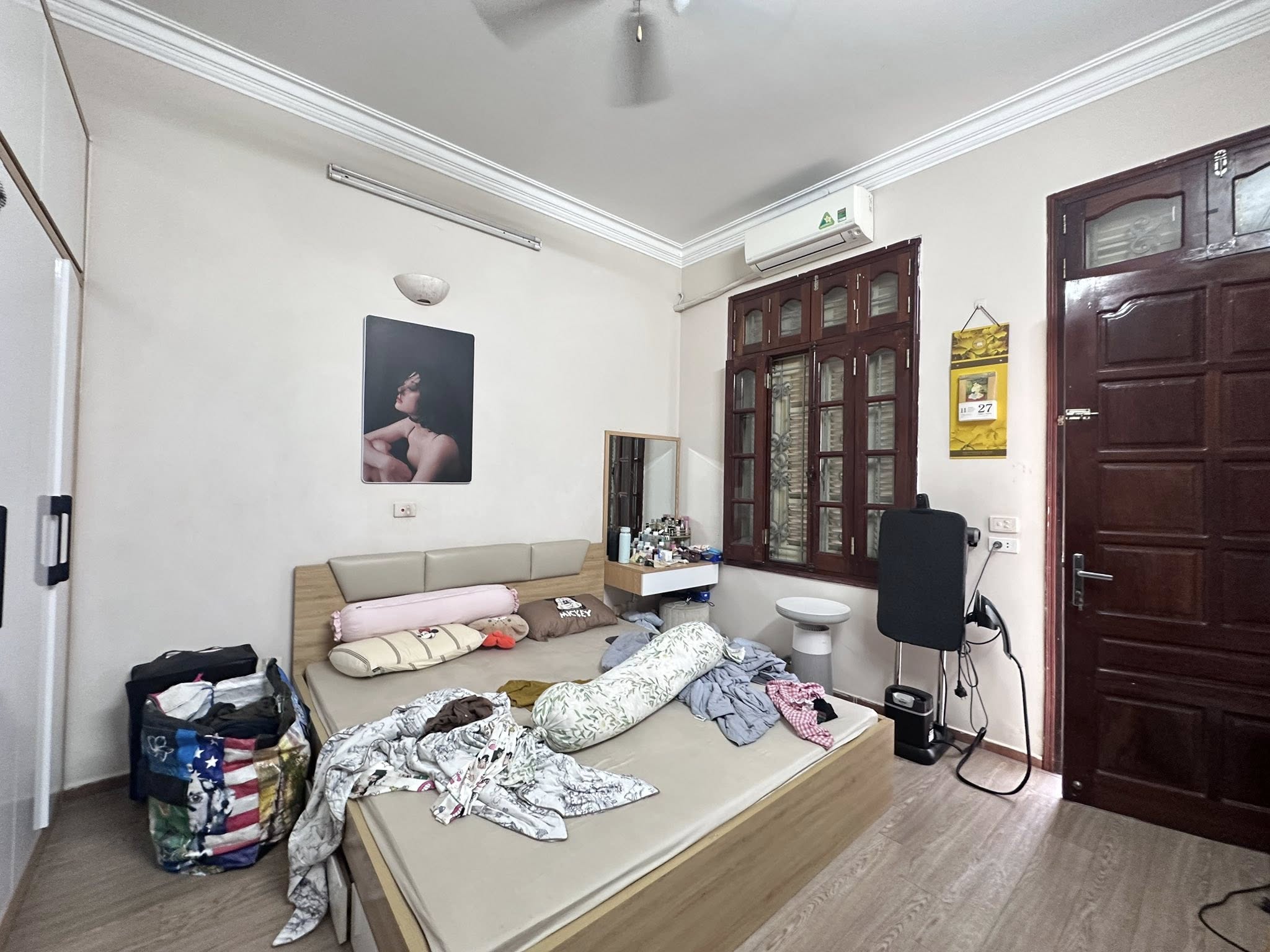 TT BA ĐÌNH-PHỐ HÒE NHAI-CĂN HỘ THÔNG TẦNG 55Mx3T-VIEW PHỐ-Ở NGAY-TIỆN ÍCH ĐẦY ĐỦ 2