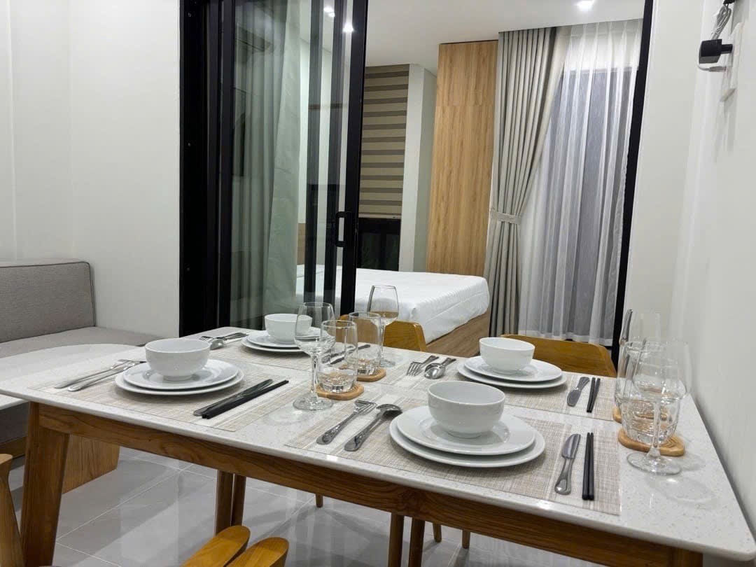 Bán tòa căn hộ 5 tầng Đỗ Bá 173m2, 15 phòng, doanh thu 220 triệu/tháng, giá 37 tỷ 2