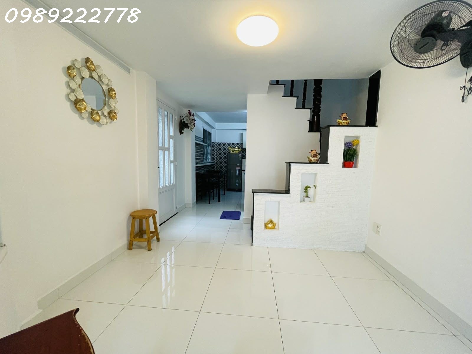 LÊ VĂN SỸ- P12 - 3.6x10- 5 TẦNG - 6 PN 7WC - XE HƠI TỚI NHÀ - 2 SÂN THƯỢNG - KINH DOANH TỐT - VỊ 3