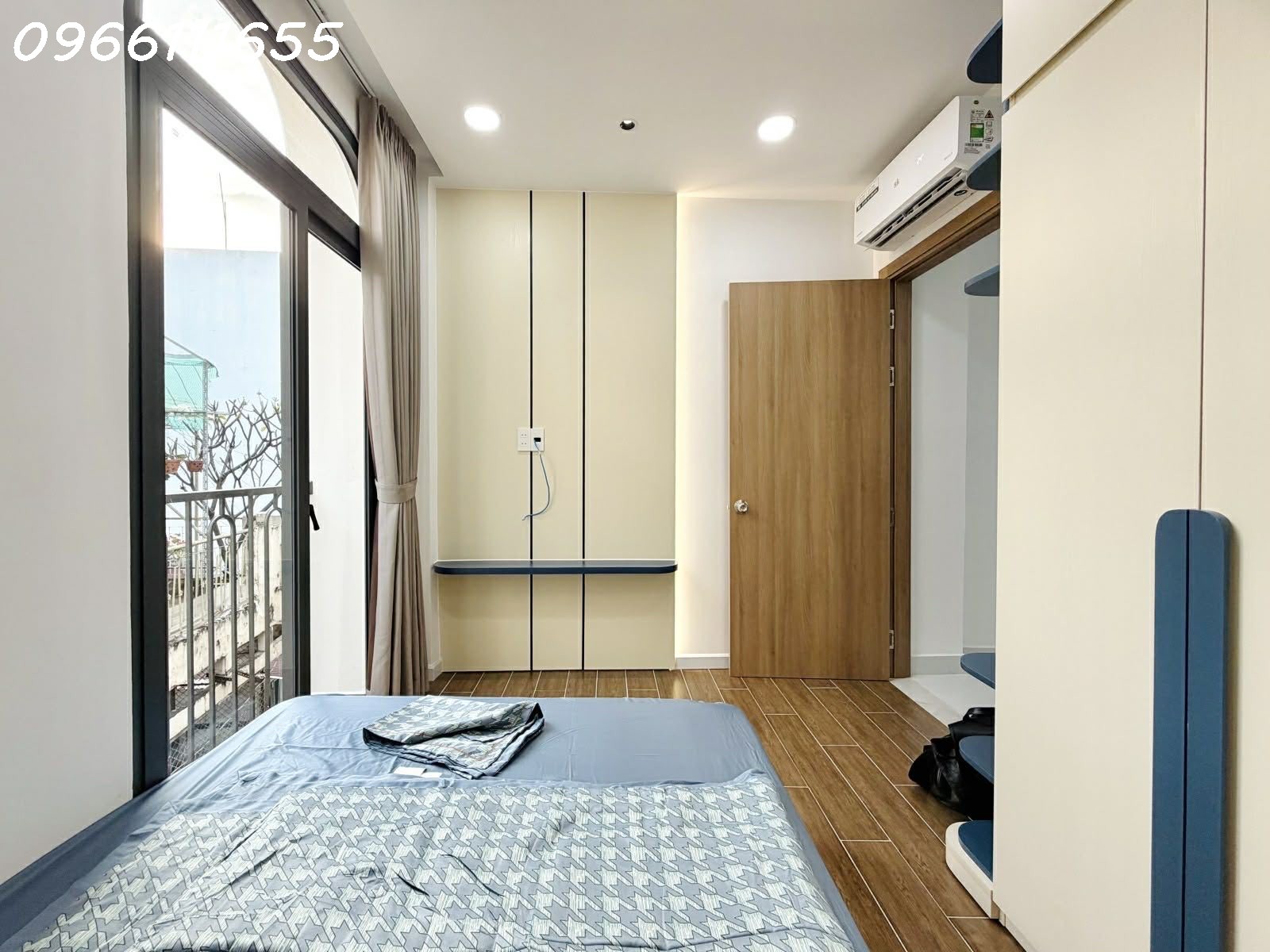 NHÀ ĐẸP 5 TẦNG HOÀNG VĂN THỤ - 6 PN, 1 PHÒNG THƯ DÃN - SÂN THƯỢNG - 34M2 ( 3.6x10 ) A4 - 1 CĂN RA 4