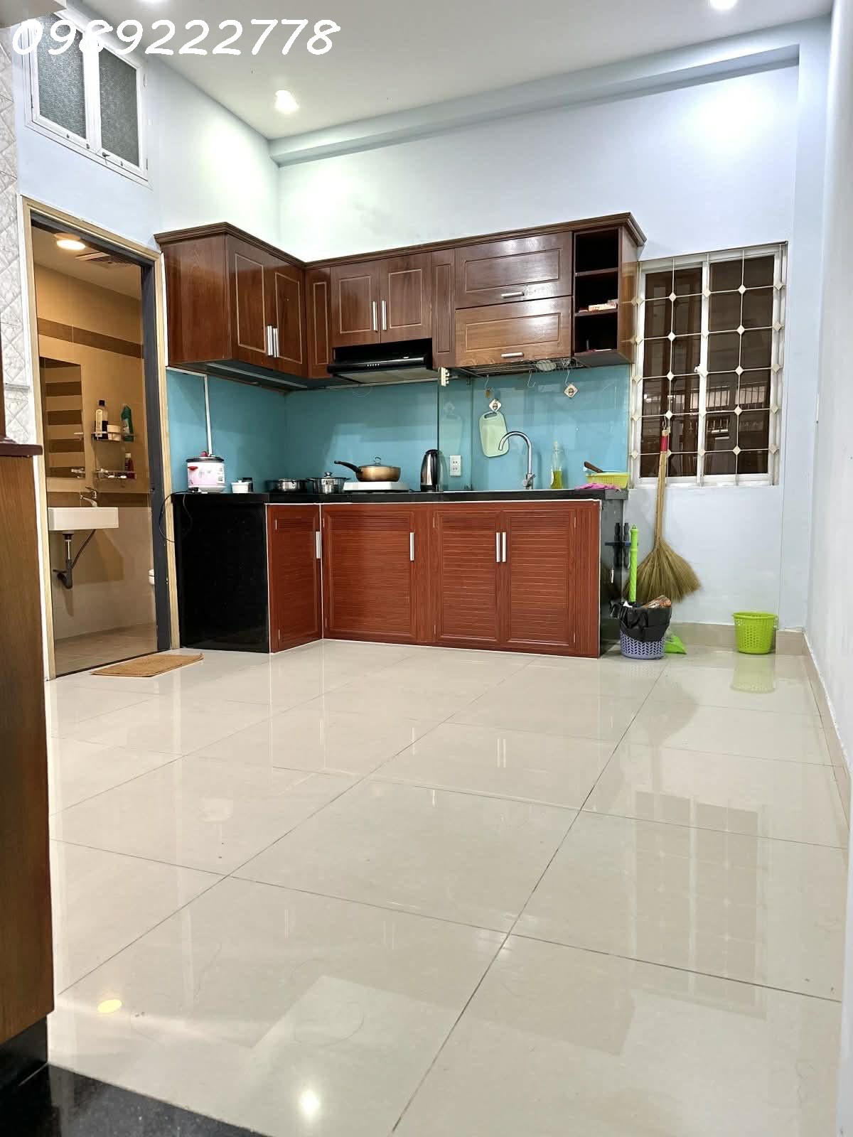 MẶT TIỀN PHÚ NHUẬN - NGAY PHAN ĐÌNH PHÙNG - SÁT Q1 - 43m2 - 4 TẦNG- NỞ HẬU TÀI LỘC- MT 59 3