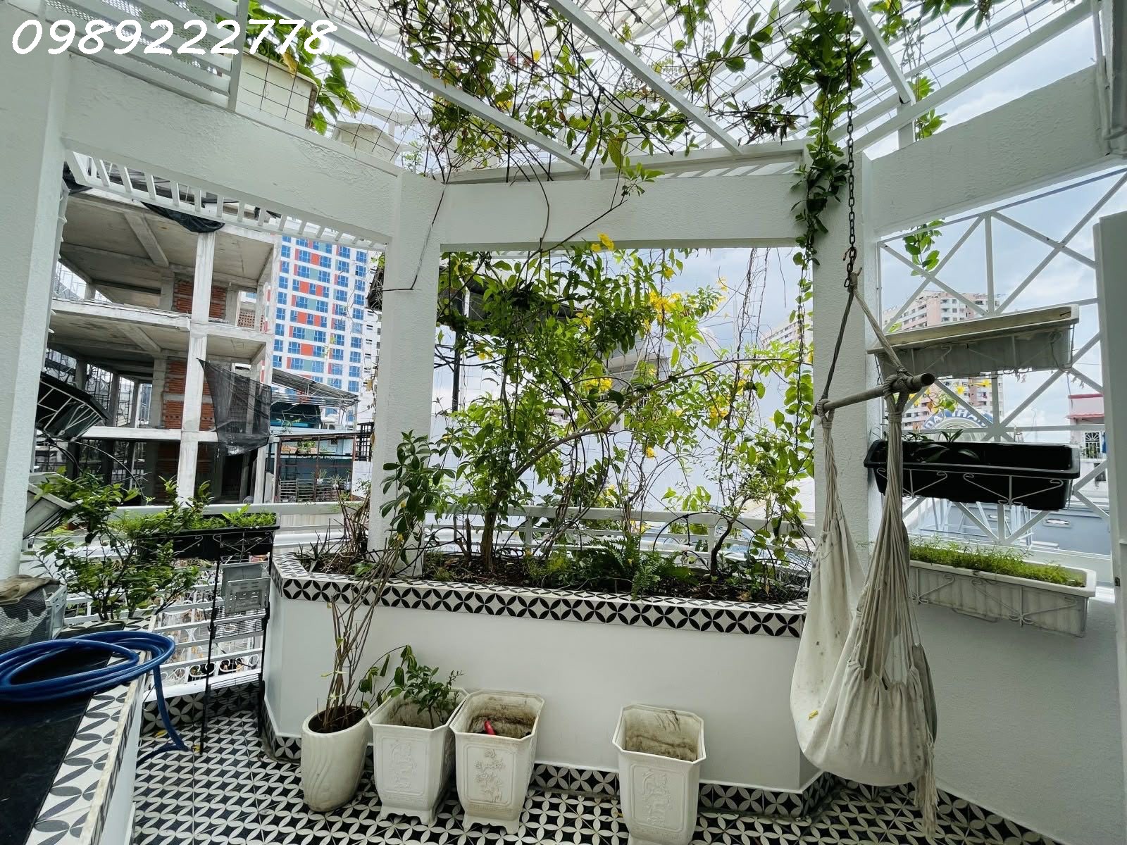 LÊ VĂN SỸ- P12 - 3.6x10- 5 TẦNG - 6 PN 7WC - XE HƠI TỚI NHÀ - 2 SÂN THƯỢNG - KINH DOANH TỐT - VỊ 5