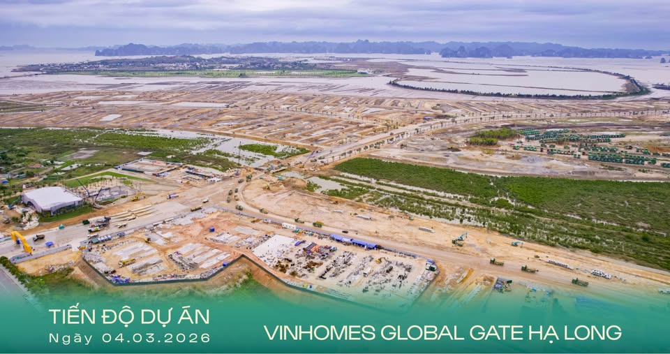 ĐÓN SÓNG ĐẦU TƯ VINHOMES HẠ LONG XANH - ĐẠI ĐÔ THỊ NGHỈ DƯỠNG & ĐẦU TƯ BẬC NHẤT MIỀN BẮC! 6