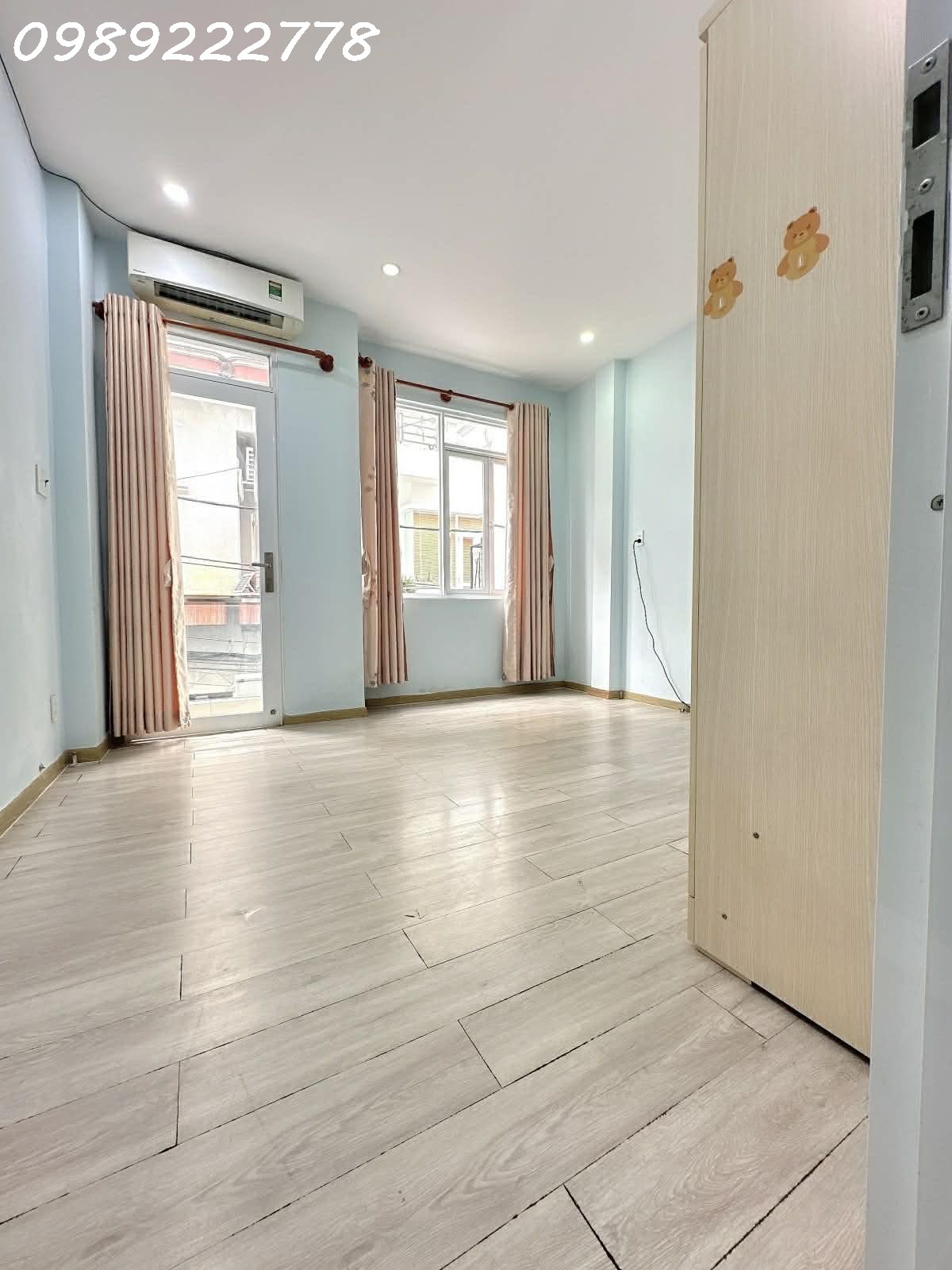 MẶT TIỀN PHÚ NHUẬN - NGAY PHAN ĐÌNH PHÙNG - SÁT Q1 - 43m2 - 4 TẦNG- NỞ HẬU TÀI LỘC- MT 59 4