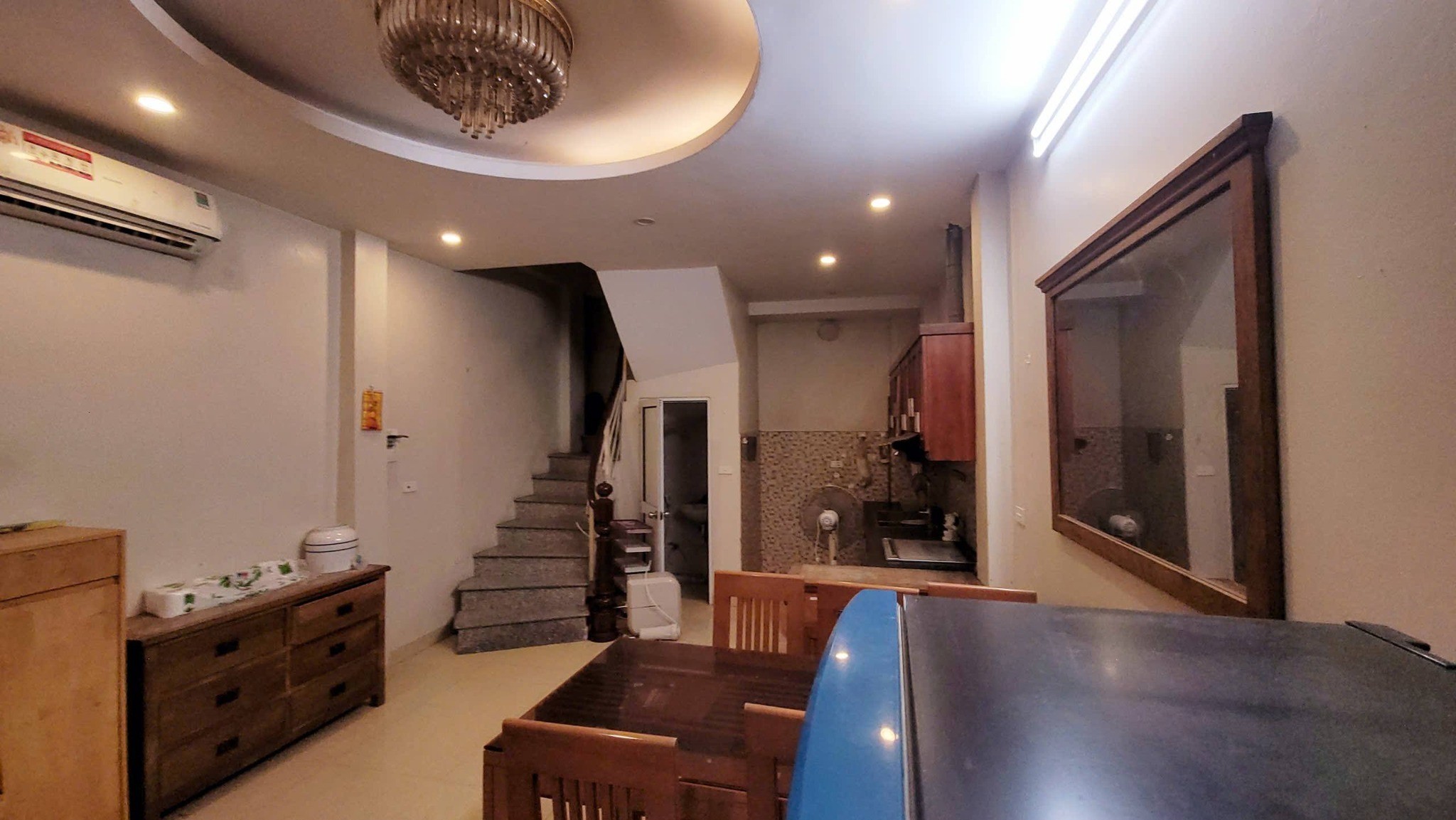 BAN NHÀ THỤY KHUE- TÂY hỒ- 4 TẦNG- 3PN- Ô TÔ 2