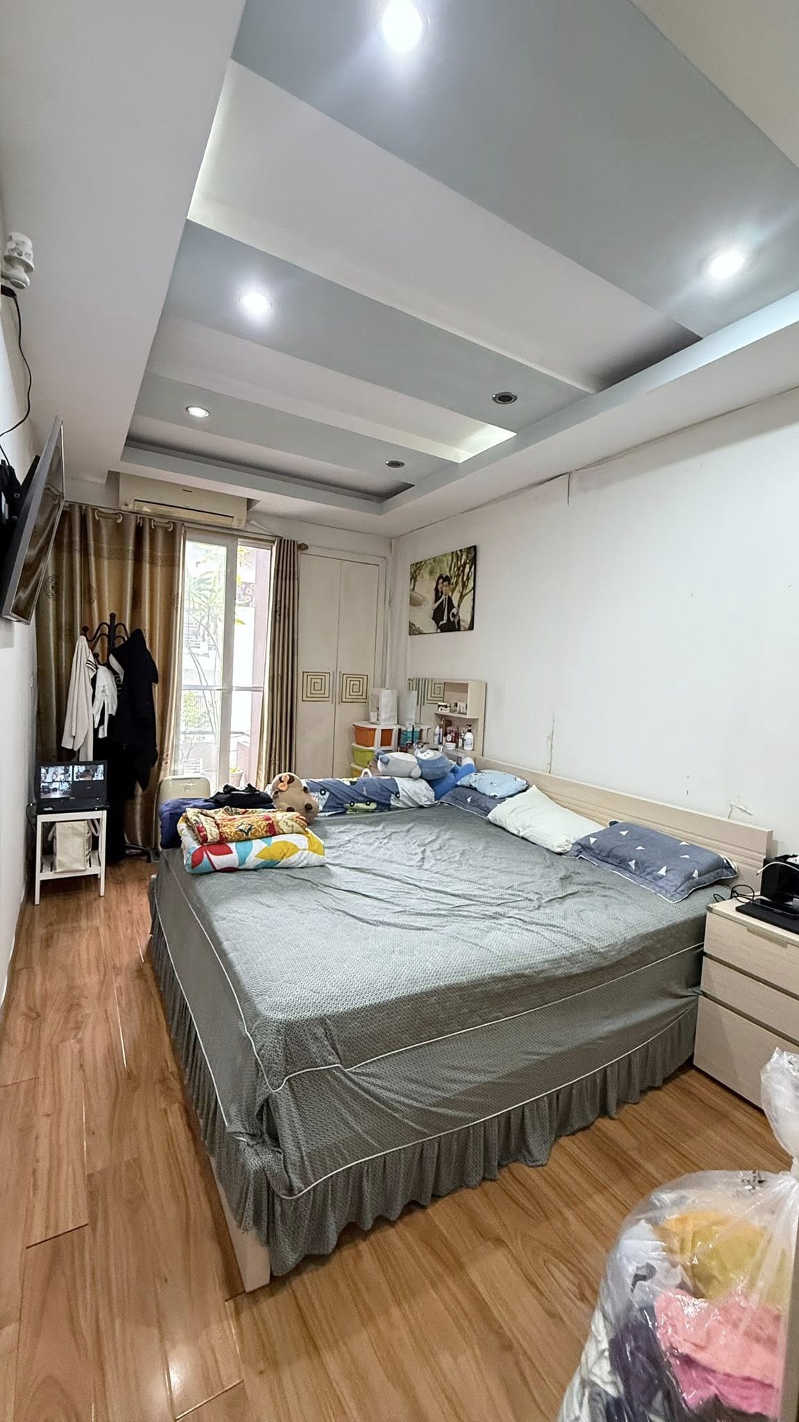 BÁN NHÀ HOÀNG NHƯ TIẾP LONG BIÊN-MẶT NGÕ THÔNG-ÔTÔ VÀO NHÀ-72Mx4T-GIÁ TỐT-Ở NGAY