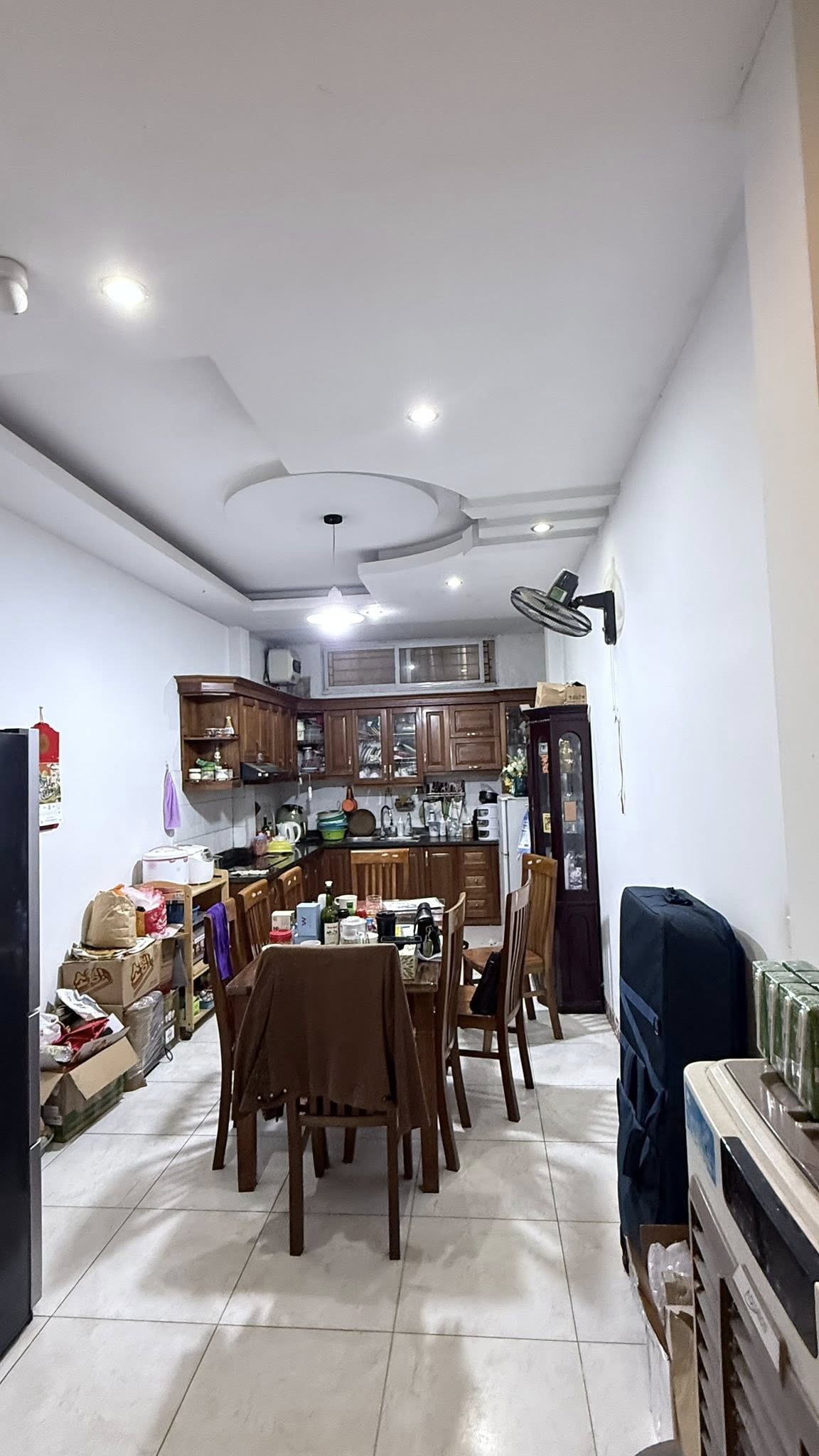 BÁN NHÀ HOÀNG NHƯ TIẾP LONG BIÊN-MẶT NGÕ THÔNG-ÔTÔ VÀO NHÀ-72Mx4T-GIÁ TỐT-Ở NGAY 3