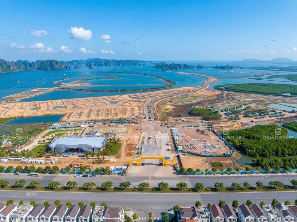 ĐÓN SÓNG F0 VINHOMES HẠ LONG XANH – ĐẠI ĐÔ THỊ QUY MÔ HÀNG ĐẦU MIỀN BẮC, CHUẨN BỊ RA MẮT NĂM 2026. 7