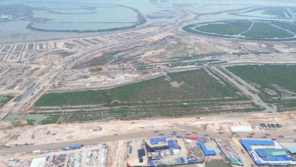 CB MỞ BÁN GĐ 1: DỰ ÁN 18 TỶ USD VINHOMES HẠ LONG XANH - VINHOMES GLOBAL GATE PHIÊN BẢN HẠ LONG 4