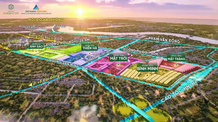 LIỀN KỀ VỊ TRÍ ĐẸP KHU THIÊN HÀ CÒN XÓT LẠI tại KĐT VINHOMES Golden City, DƯƠNG KINH, Hải Phòng. 7