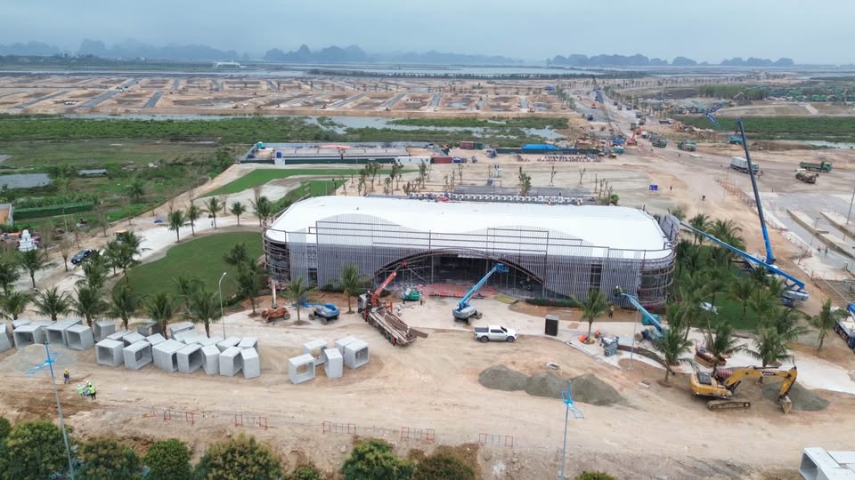 CB MỞ BÁN GĐ 1: DỰ ÁN 18 TỶ USD VINHOMES HẠ LONG XANH - VINHOMES GLOBAL GATE PHIÊN BẢN HẠ LONG 6