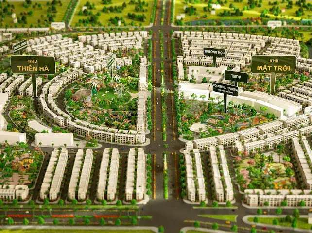 LIỀN KỀ VỊ TRÍ ĐẸP KHU THIÊN HÀ CÒN XÓT LẠI tại KĐT VINHOMES Golden City, DƯƠNG KINH, Hải Phòng. 4