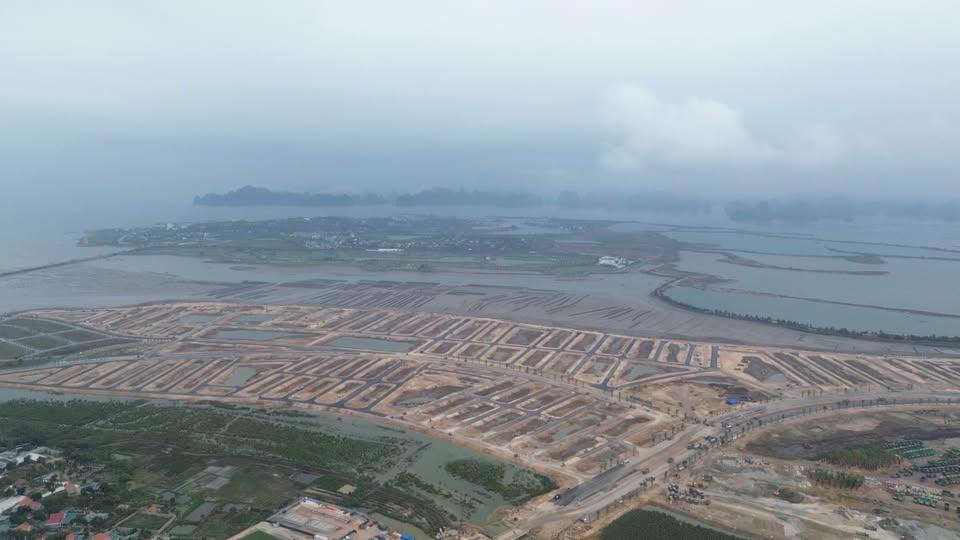 CB MỞ BÁN GĐ 1: DỰ ÁN 18 TỶ USD VINHOMES HẠ LONG XANH - VINHOMES GLOBAL GATE PHIÊN BẢN HẠ LONG 5