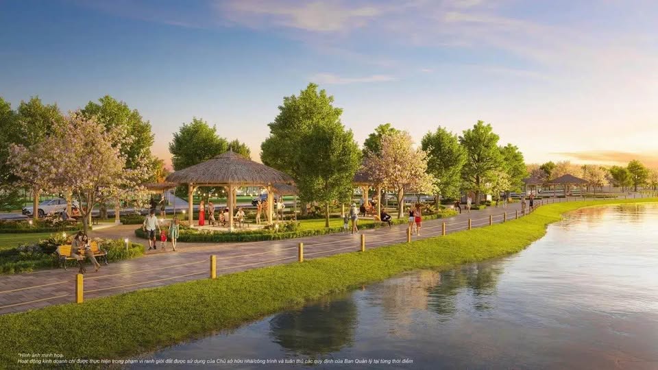 LIỀN KỀ VỊ TRÍ ĐẸP KHU THIÊN HÀ CÒN XÓT LẠI tại KĐT VINHOMES Golden City, DƯƠNG KINH, Hải Phòng. 2