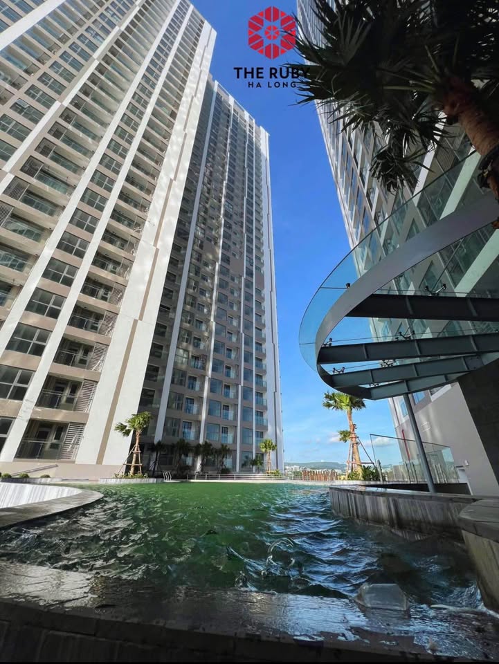 [BÁN GẤP] CĂN HỘ 3PN 105M2 - THE RUBY HẠ LONG - TẦNG CAO VIEW BIỂN - SỞ HỮU LÂU DÀI. 3