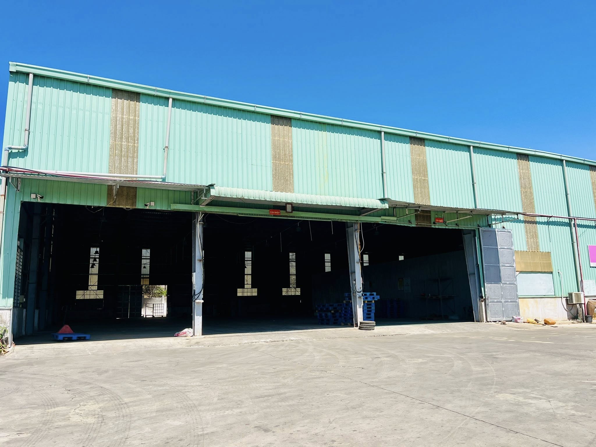 Cho thuê Kho - Nhà xưởng đường Ngô Quyền, Xã Trà Đa, Diện tích 1100m², Giá Thương lượng 2