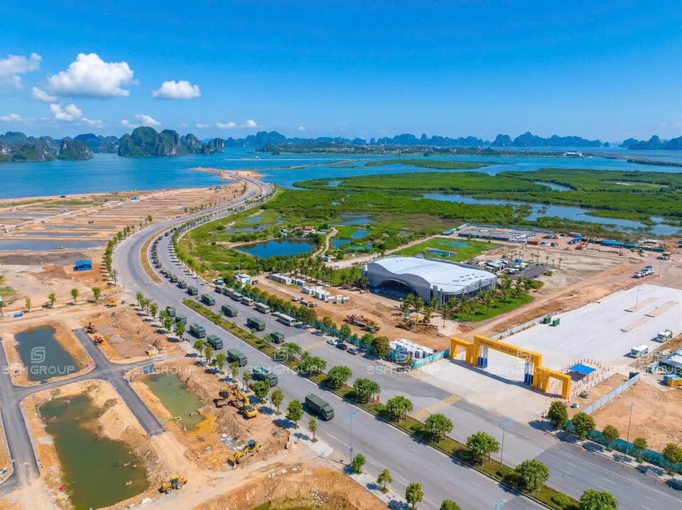 ĐÓN SÓNG F0 VINHOMES HẠ LONG XANH – ĐẠI ĐÔ THỊ QUY MÔ HÀNG ĐẦU MIỀN BẮC, CHUẨN BỊ RA MẮT NĂM 2026. 3