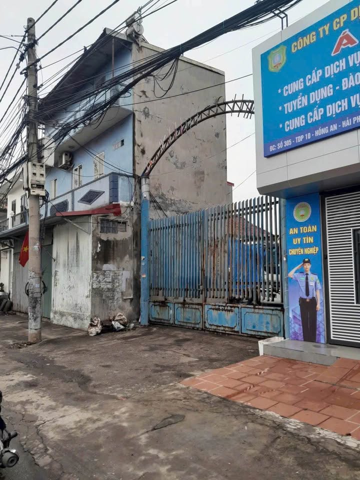 Chính chủ bán cắt lỗ mảnh đất 567.6m2, mặt đường Hùng Vương tại Hồng Bàng, Hải Phòng 3