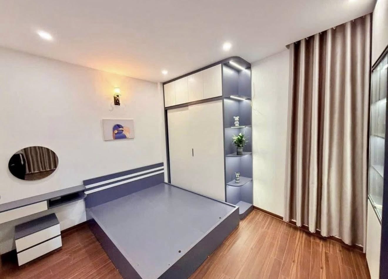 BÁN NHÀ SIÊU PHẨM LÊ TRỌNG TẤN - NGÕ THÔNG - Ô TÔ 7 CHỖ VÀO NHÀ - 48m² - 10 tỷ 2