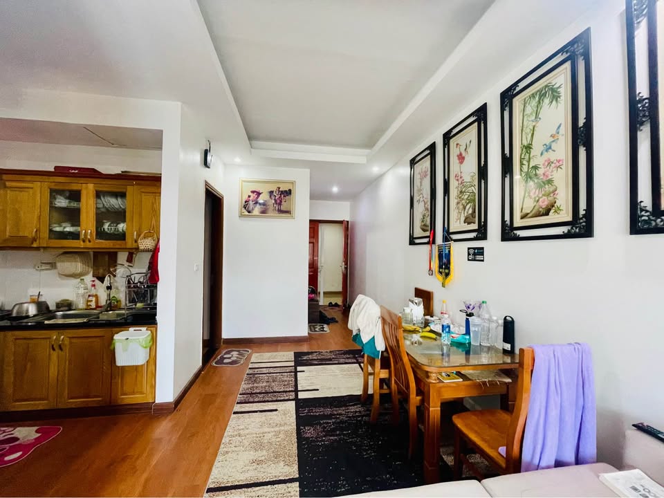 Do chuyển định cư không sử dụng nên cần bán căn hộ 2Pn 80m2 trung tâm du lịch Bãi Cháy, Hạ Long. 4