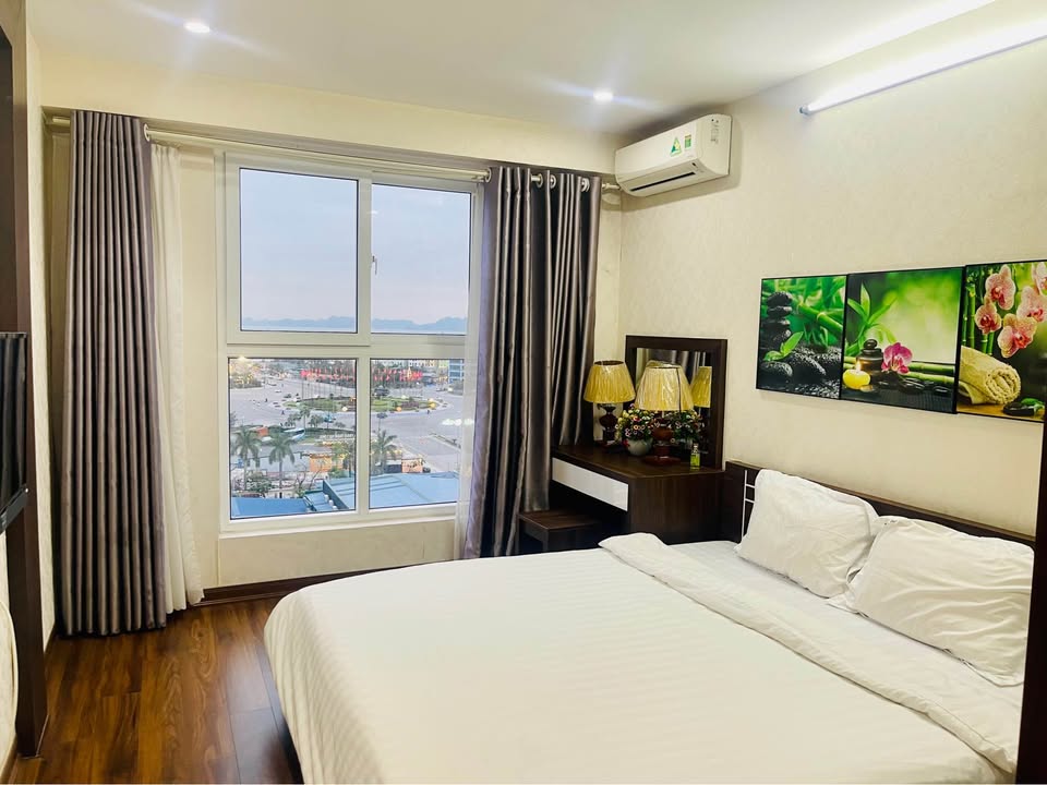 Chính chủ Bán căn 3PN 102m2 View Biển toà C chung cư Newlife mặt Đường trung tâm Du lịch Bãi Cháy 7