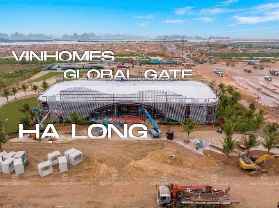 ĐÓN SÓNG F0 VINHOMES HẠ LONG XANH – ĐẠI ĐÔ THỊ QUY MÔ HÀNG ĐẦU MIỀN BẮC, CHUẨN BỊ RA MẮT NĂM 2026.