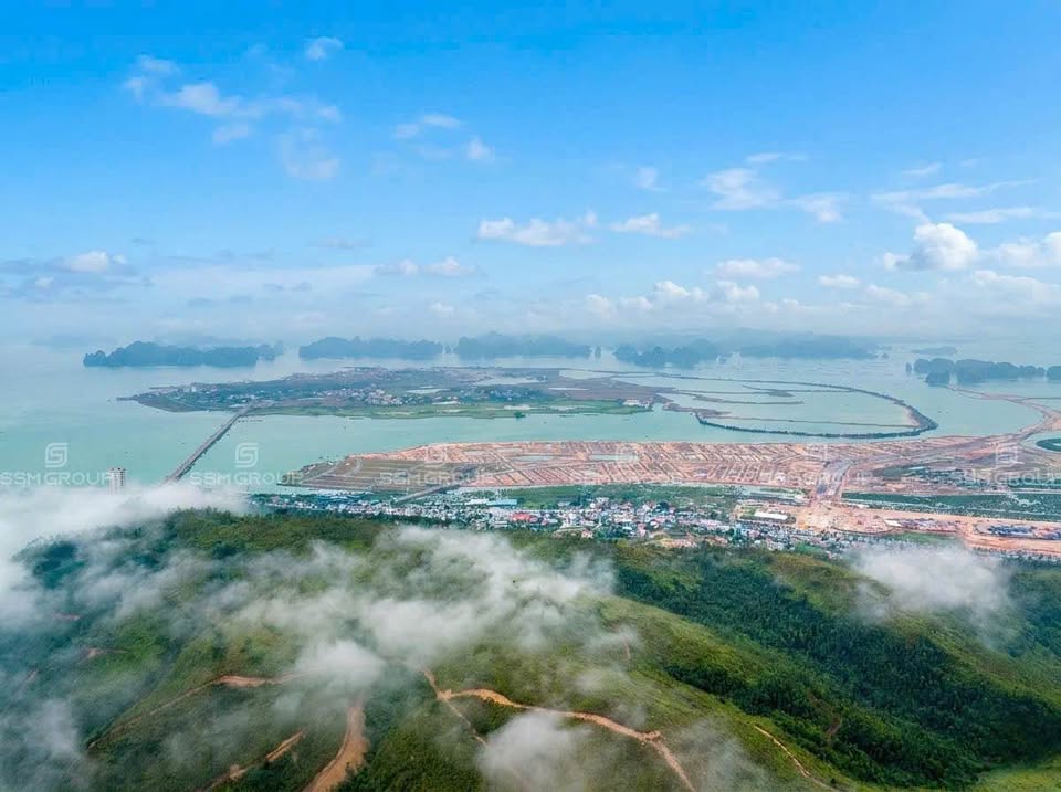 ĐÓN SÓNG F0 VINHOMES HẠ LONG XANH – ĐẠI ĐÔ THỊ QUY MÔ HÀNG ĐẦU MIỀN BẮC, CHUẨN BỊ RA MẮT NĂM 2026. 2