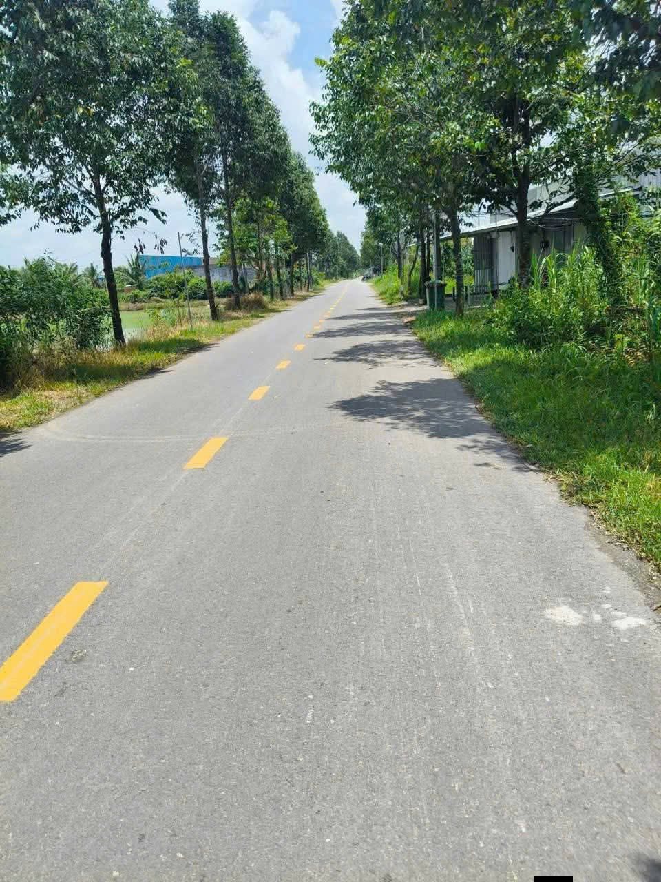 Bán nhà kho mới xây mặt tiền đường ấp 10, Lương Hòa dt 545m2 full thổ giá 4,5 tỷ 3