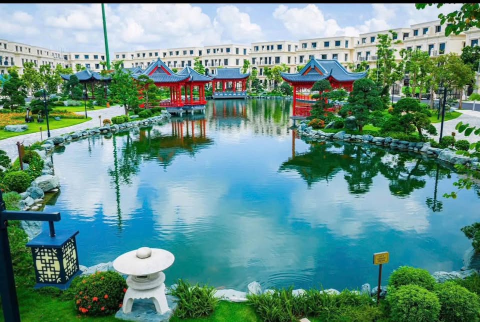 Suất Ngoại Giao căn BIỆT THỰ SONG LẬP 4 tầng 200m2 HÀNG HOT tại KĐT Đảo VINHOMES Vũ Yên, Hải Phòng 5