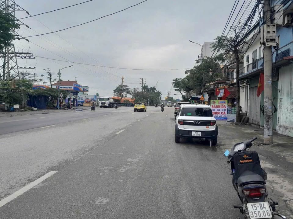 Chính chủ bán cắt lỗ mảnh đất 567.6m2, mặt đường Hùng Vương tại Hồng Bàng, Hải Phòng 4