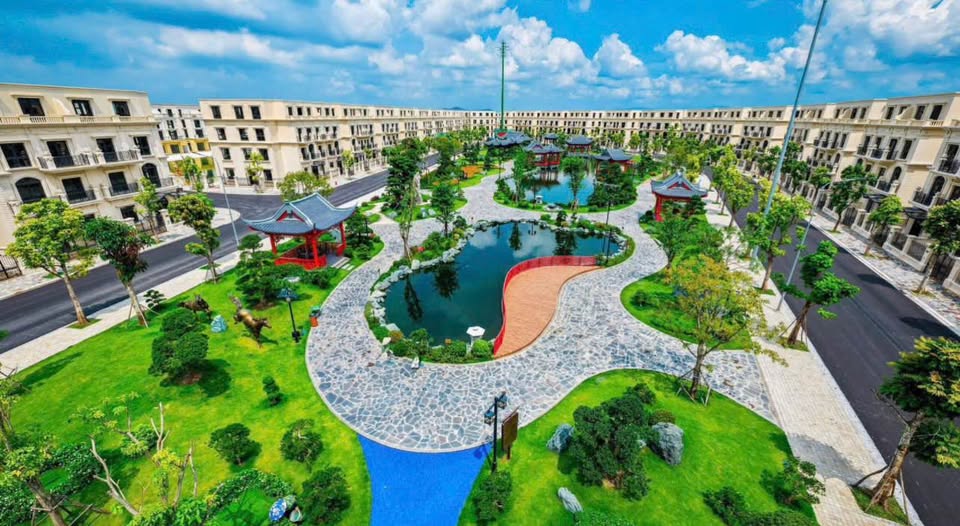 Suất Ngoại Giao căn BIỆT THỰ SONG LẬP 4 tầng 200m2 HÀNG HOT tại KĐT Đảo VINHOMES Vũ Yên, Hải Phòng 6