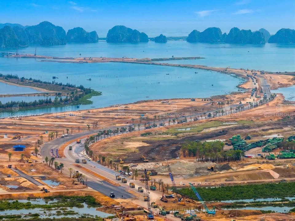 ĐÓN SÓNG F0 VINHOMES HẠ LONG XANH – ĐẠI ĐÔ THỊ QUY MÔ HÀNG ĐẦU MIỀN BẮC, CHUẨN BỊ RA MẮT NĂM 2026. 5