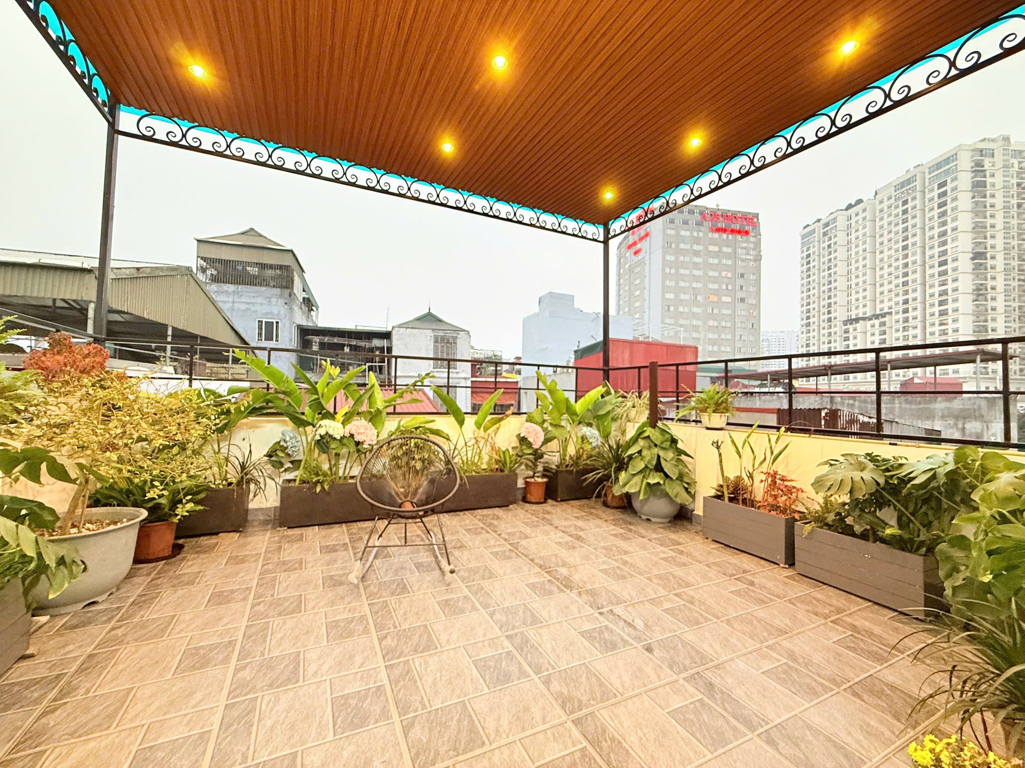 BÁN NHÀ VĨNH TUY-HÀNG XÓM TIMESCITY-DÂN XÂY-63M 6T THANG MÁY-20M RA ÔTÔ TRÁNH-Ở NGAY 5