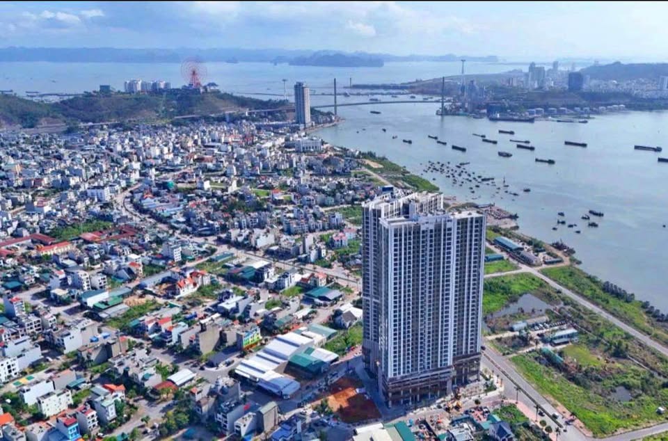 [BÁN GẤP] CĂN HỘ 3PN 105M2 - THE RUBY HẠ LONG - TẦNG CAO VIEW BIỂN - SỞ HỮU LÂU DÀI. 2