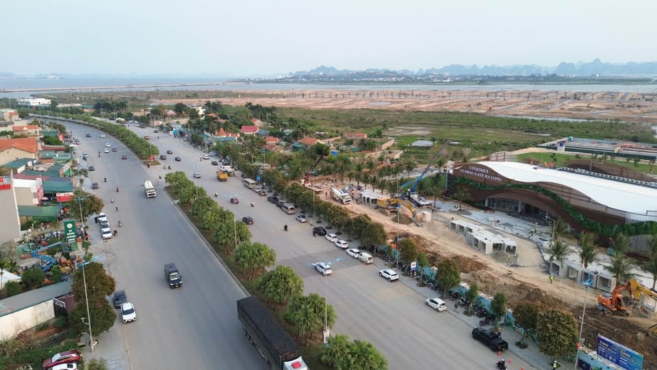 CHUẨN BỊ MỞ BÁN GĐ 1: VINHOMES HẠ LONG XANH - VINHOMES GLOBAL GATE PHIÊN BẢN HẠ LONG VỊNH DI SẢN. 5