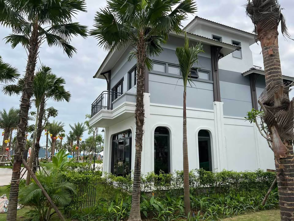 Chính chủ cần bán Cắt Lỗ gần 1 tỷ căn Biệt thự 2,5 tầng 120m2 ven biển SONASEA Vân Đồn, Quảng Ninh 3