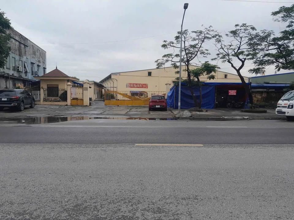 Chính chủ bán cắt lỗ mảnh đất 567.6m2, mặt đường Hùng Vương tại Hồng Bàng, Hải Phòng 5