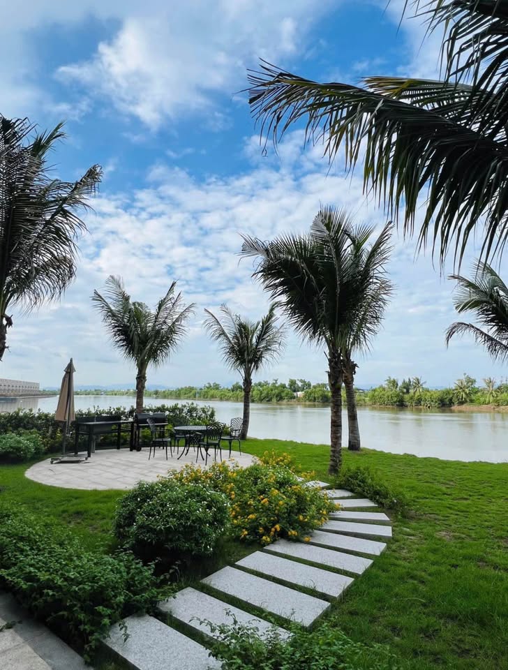 Suất Ngoại Giao căn BIỆT THỰ SONG LẬP 4 tầng 200m2 HÀNG HOT tại KĐT Đảo VINHOMES Vũ Yên, Hải Phòng 3