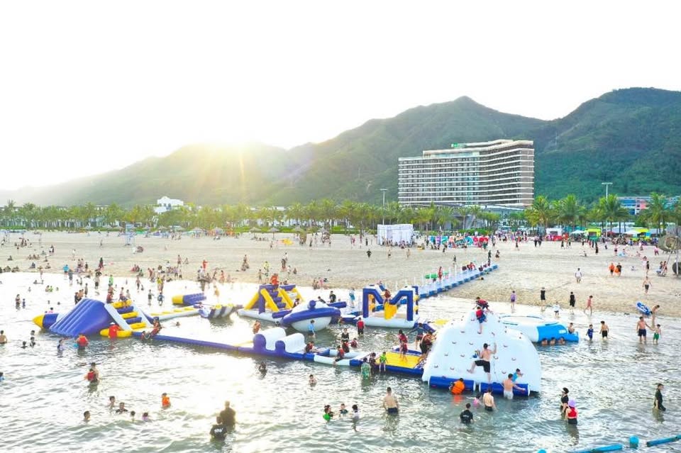 Chính chủ cần bán Cắt Lỗ gần 1 tỷ căn Biệt thự 2,5 tầng 120m2 ven biển SONASEA Vân Đồn, Quảng Ninh 5