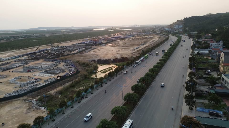 CHUẨN BỊ MỞ BÁN GĐ 1: VINHOMES HẠ LONG XANH - VINHOMES GLOBAL GATE PHIÊN BẢN HẠ LONG VỊNH DI SẢN. 6