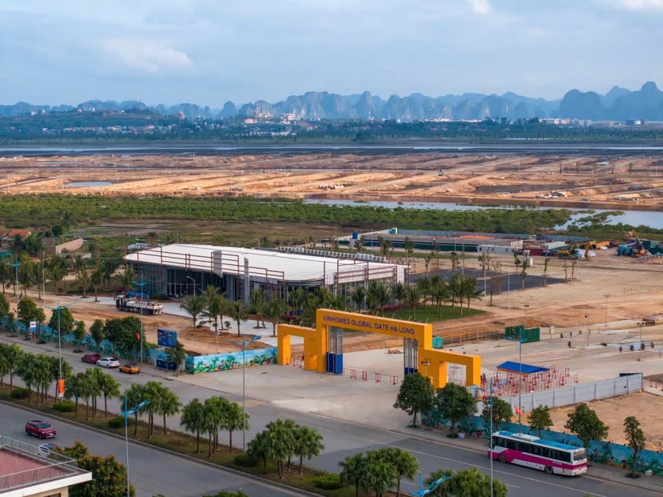 SẮP RA MẮT Vinhomes Hạ Long Xanh - SIÊU ĐÔ THỊ 4.113 HA - Giá Tốt sở hữu bđs biển quy mô LỚN NHẤT