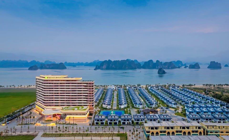 Chính chủ cần bán Cắt Lỗ gần 1 tỷ căn Biệt thự 2,5 tầng 120m2 ven biển SONASEA Vân Đồn, Quảng Ninh 7