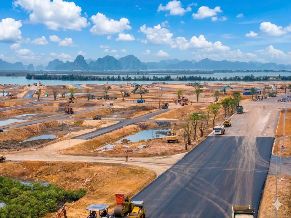 SẮP RA MẮT Vinhomes Hạ Long Xanh - SIÊU ĐÔ THỊ 4.113 HA - Giá Tốt sở hữu bđs biển quy mô LỚN NHẤT 9