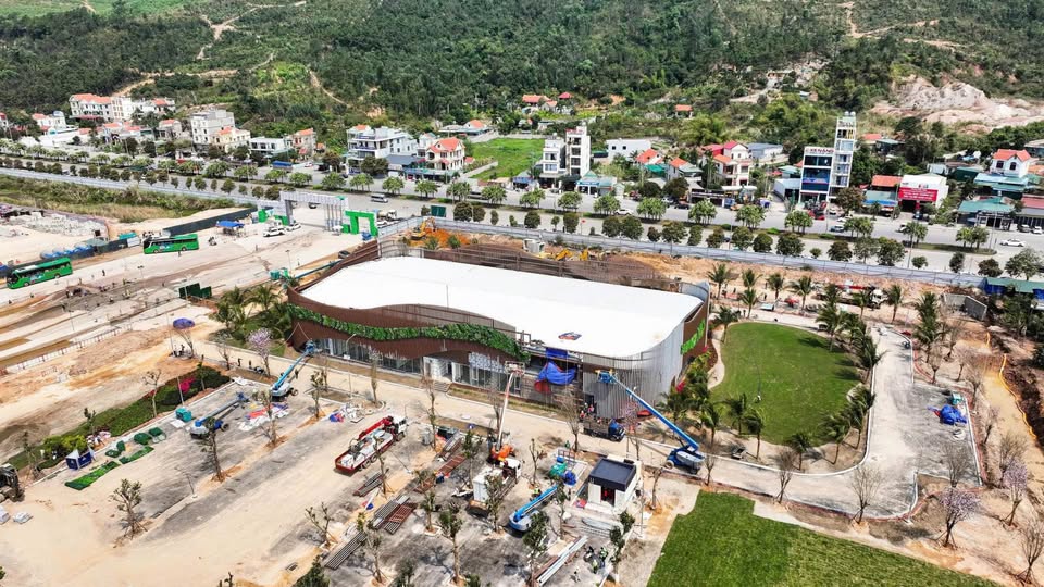 CHUẨN BỊ MỞ BÁN GĐ 1: VINHOMES HẠ LONG XANH - VINHOMES GLOBAL GATE PHIÊN BẢN HẠ LONG VỊNH DI SẢN.