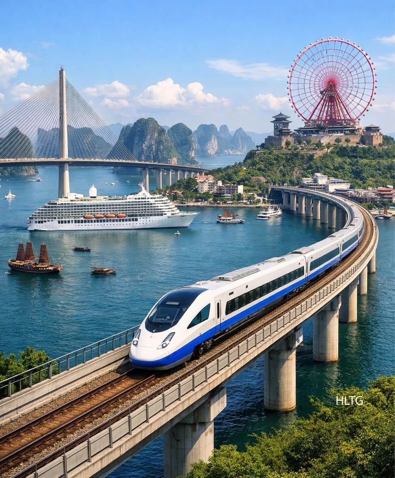 SẮP RA MẮT Vinhomes Hạ Long Xanh - SIÊU ĐÔ THỊ 4.113 HA - Giá Tốt sở hữu bđs biển quy mô LỚN NHẤT 10