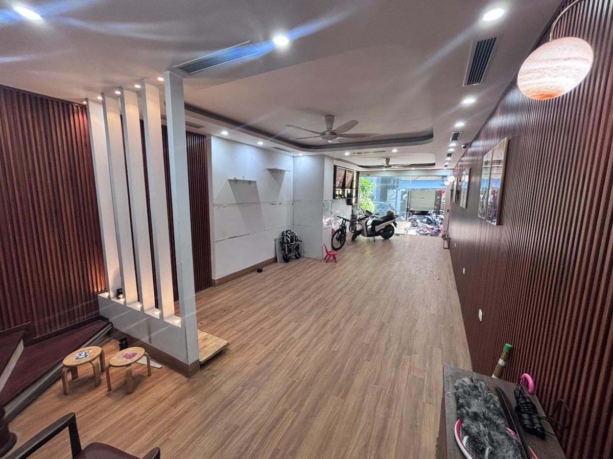 BÁN NHÀ NGUYỄN CHÁNH, CẦU GIẤY, 7 TẦNG THANG MÁY, OTO TRÁNH, VỈA HÈ, KD, VP, 39.X TỶ 2