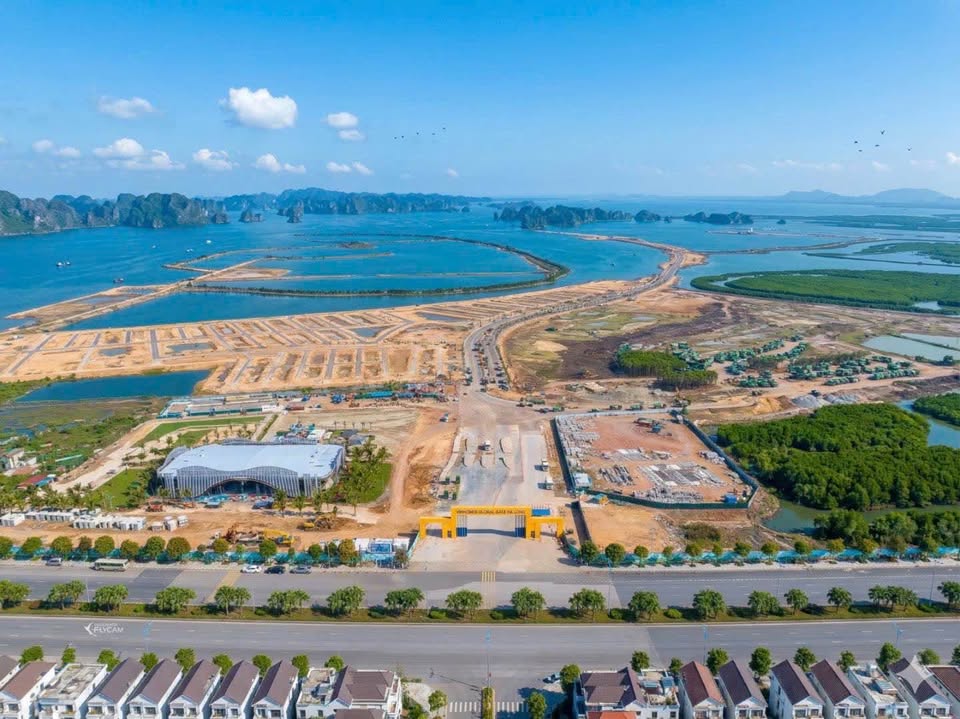 SẮP RA MẮT Vinhomes Hạ Long Xanh - SIÊU ĐÔ THỊ 4.113 HA - Giá Tốt sở hữu bđs biển quy mô LỚN NHẤT 2