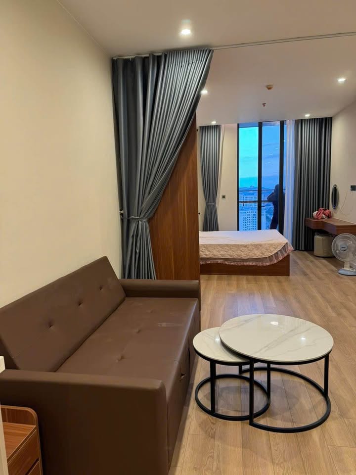 Cần Bán cắt lỗ căn 1PN 43m2 View Biển Tầng Cao Chung cư ICON40 trung tâm du lịch Bãi Cháy, Hạ Long. 4