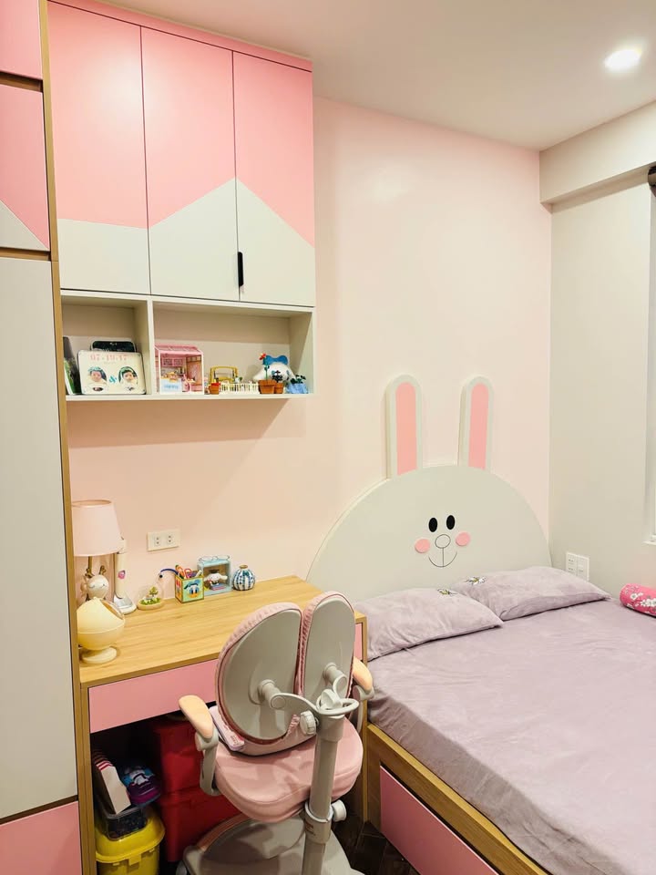 Chính chủ bán căn 3 ngủ 96m2 nội thất xịn đẹp tại chung cư cao cấp S1 Sapphire, Bến Đoan, Hạ Long. 8