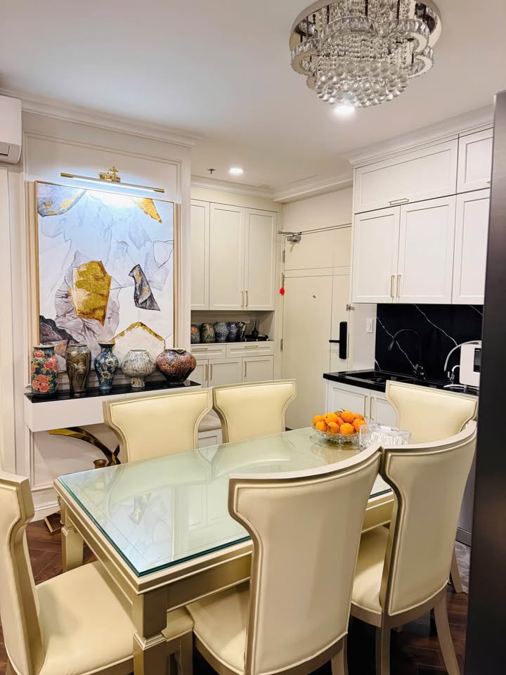 Chính chủ bán căn 3 ngủ 96m2 nội thất xịn đẹp tại chung cư cao cấp S1 Sapphire, Bến Đoan, Hạ Long. 6